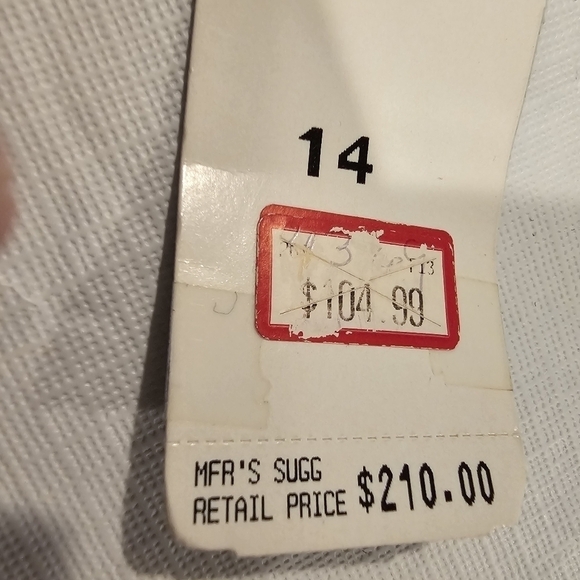 Nwt Ralph Lauren Double-Breasted Linen Black Blazer sz 14 M - Picture 8 of 11